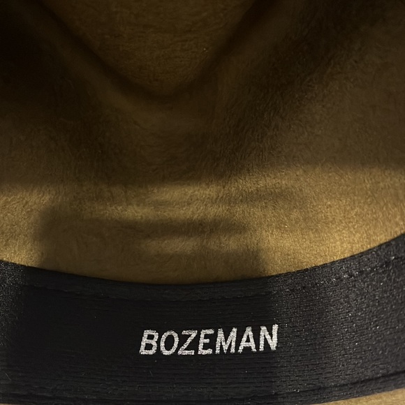 BNWT Stetson Bozeman Outdoor - Picture 5 of 6